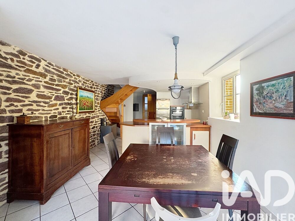 Vente Maison de ville 5 pièces
