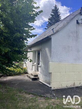 Maison 93m2 Condat