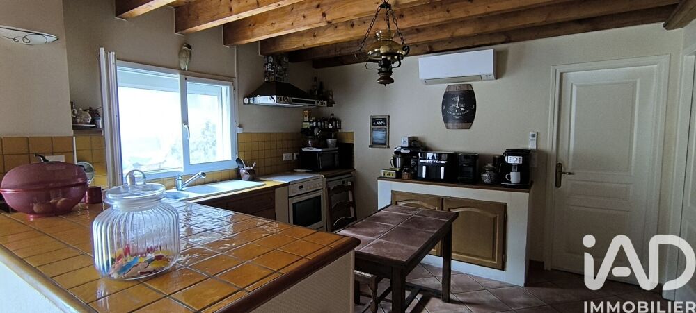 Vente Maison Vente Maison de village 5 pièces Saint-amancet
