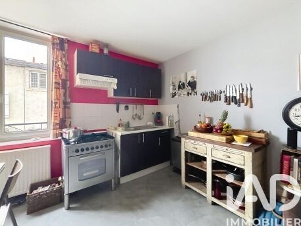 location Appartement - 2 pièce(s) - 44 m² Toul (54200)