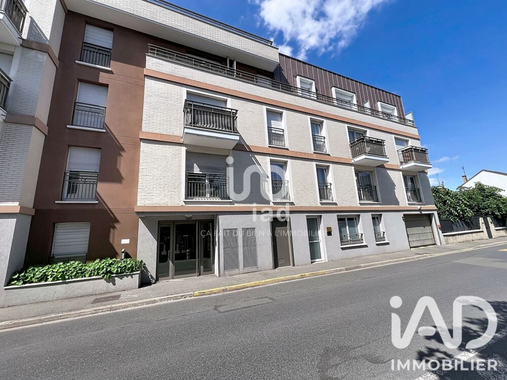 Appartement 1 pièce 29 m² · à Aulnay-sous-Bois · 29 m² · 158 000 €
