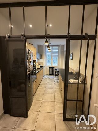  Appartement à vendre 4 pièces 109 m²