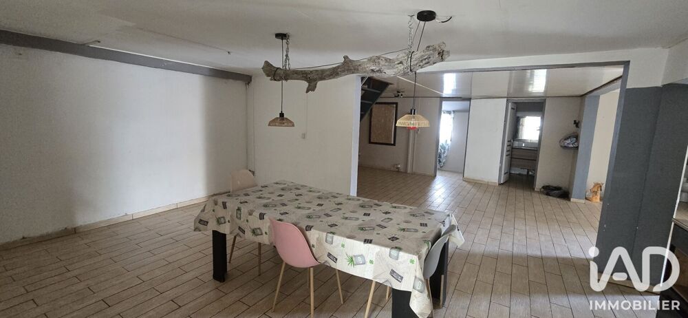 Vente Maison Vente Maison de ville 5 pièces Saint-joseph