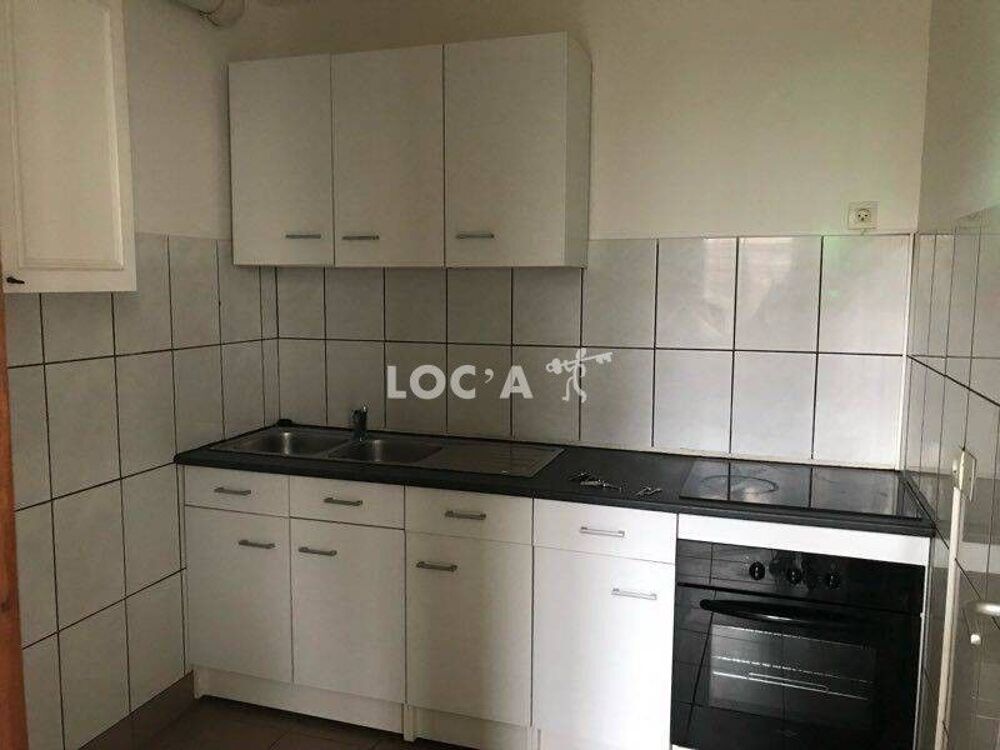 670€ cc / Mois -CENTRE VILLE Spacieux appartement F2 de....