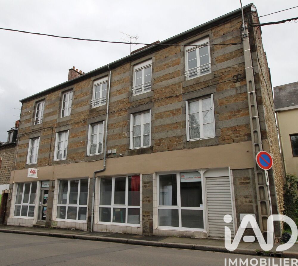 Vente Immeuble Vente Immeuble 500 m&sup2; Flers