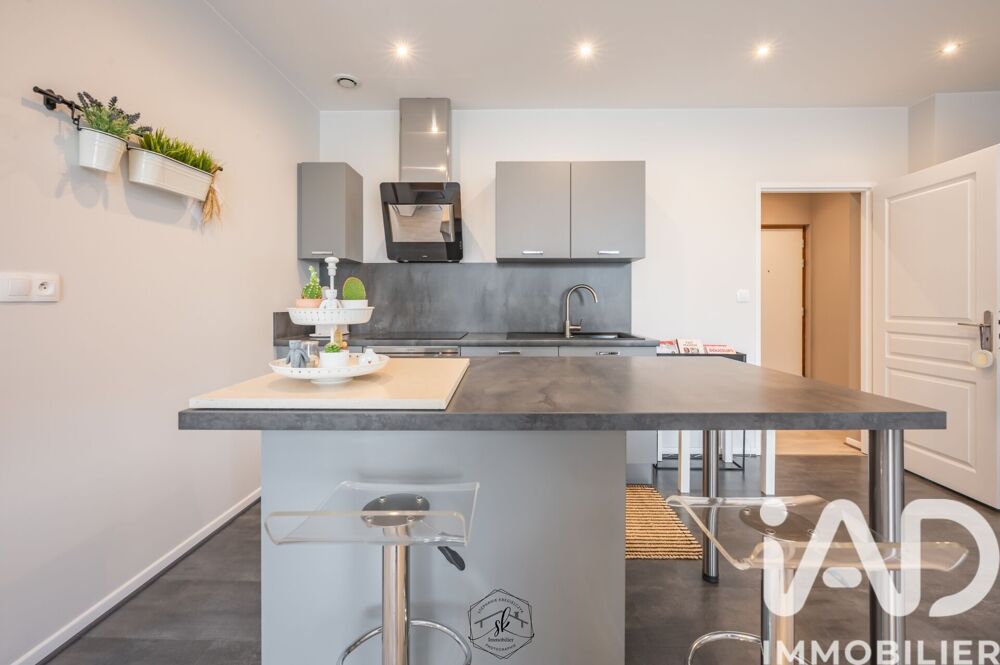 Vente Appartement Vente Appartement 4 pièces Rombas