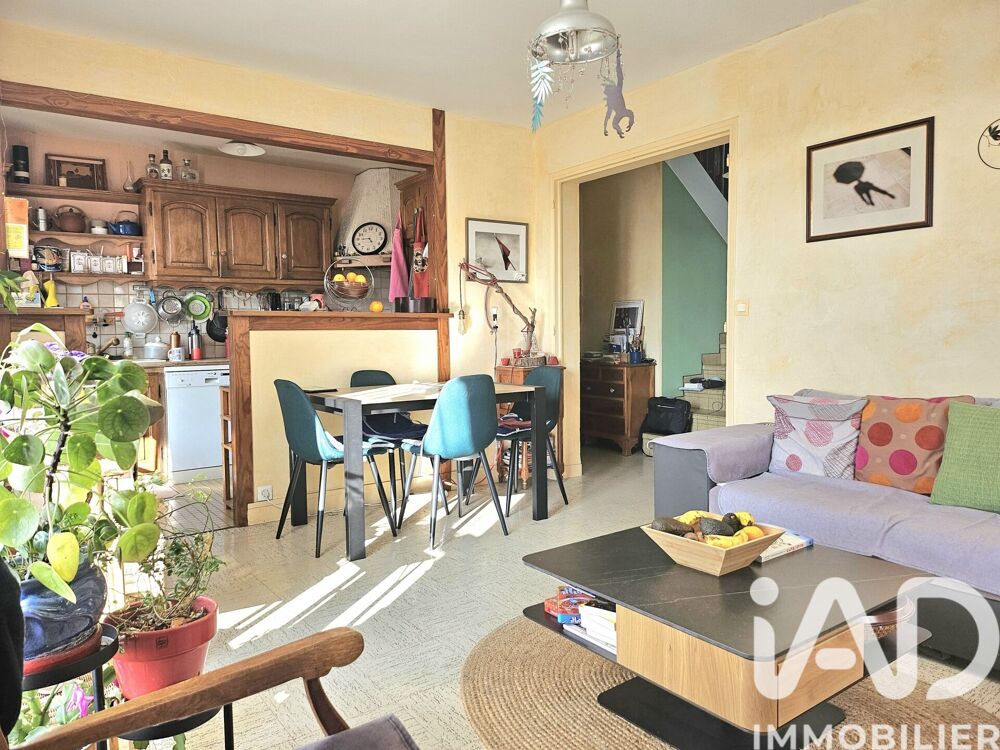 Vente Maison Vente Maison de village 5 pièces Donnemarie-dontilly