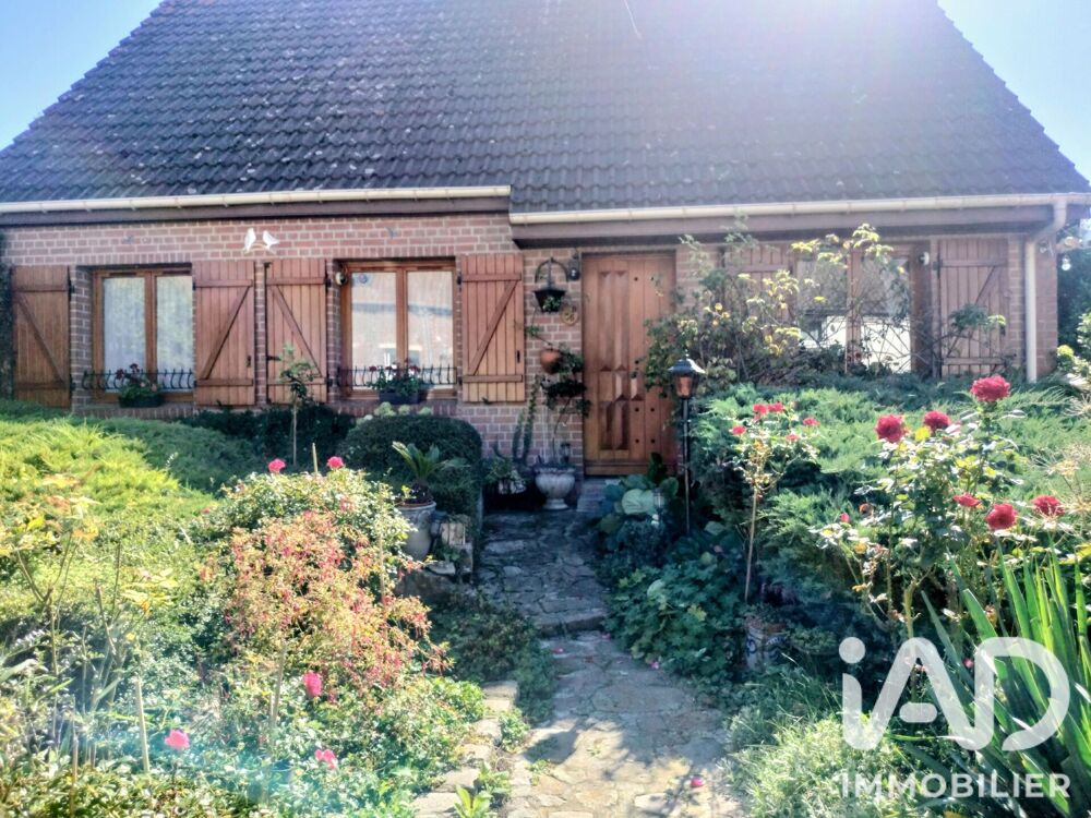 Vente Maison Vente Pavillon 3 pièces Escautpont