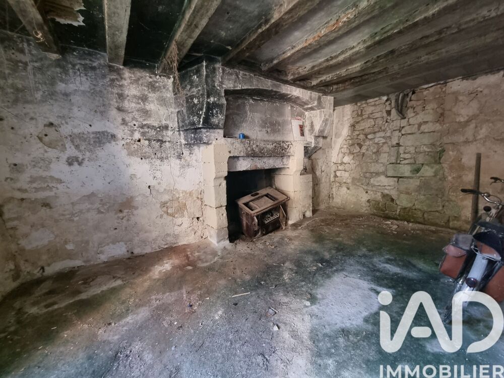 Vente Maison de campagne 3 pièces
