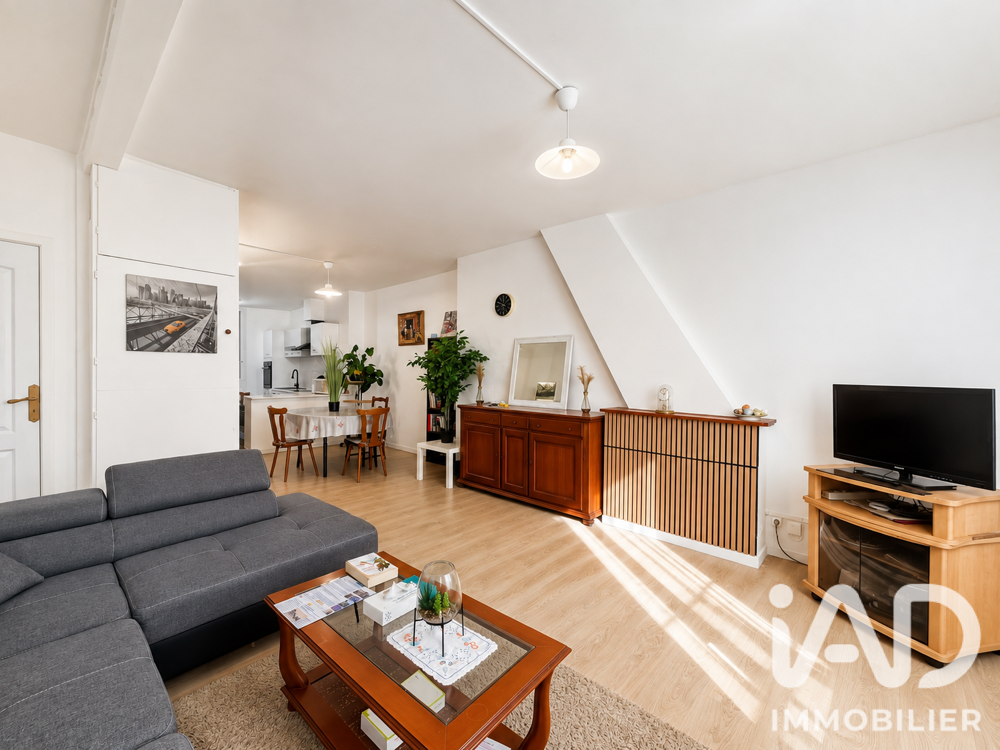 Vente Maison de ville 4 pièces