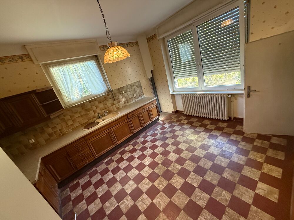 Vente Maison HAGONDANGE: maison avec cachet sur environ 12 ares de terrain Hagondange