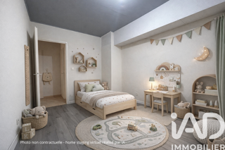  Appartement à vendre 3 pièces 64 m²