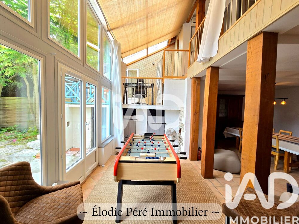 Vente Maison 9 pièces 320 m² - Plus