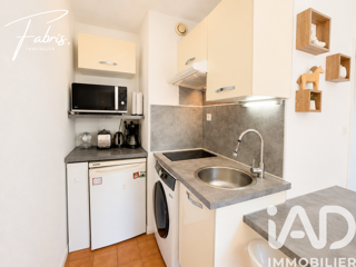  Appartement à vendre 1 pièce 25 m²