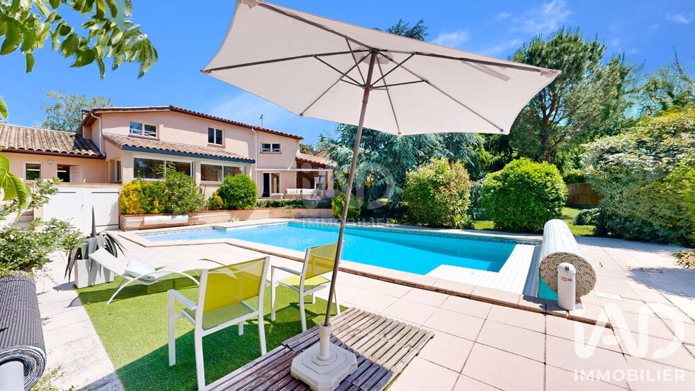 Vente Maison Vente Maison/villa 7 pièces Pompertuzat