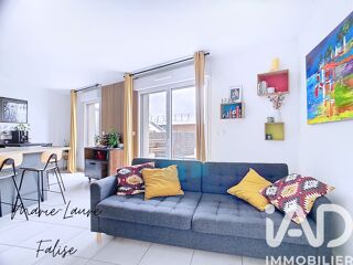  Appartement à vendre 3 pièces 61 m²