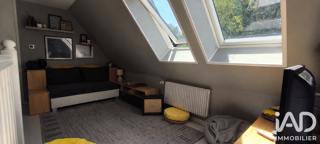  Appartement à vendre 4 pièces 83 m²