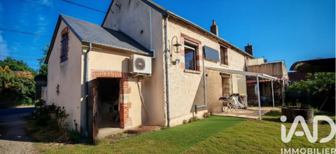  Maison � vendre 3 pi�ces 85 m�