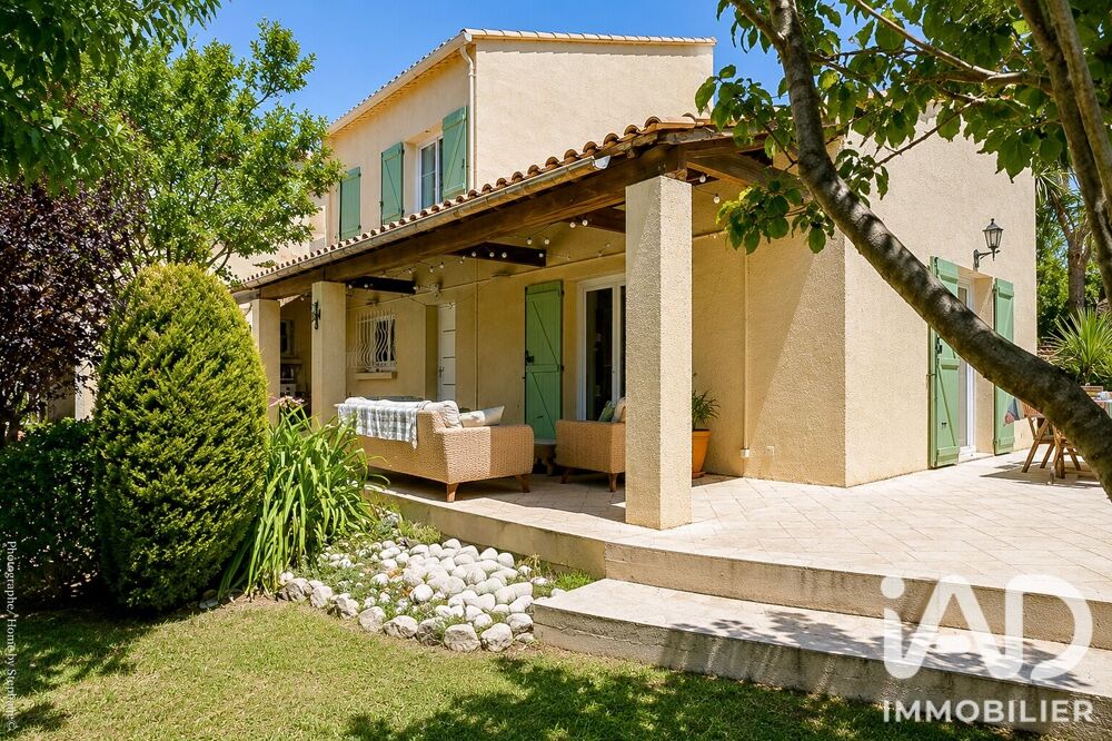Vente Maison Vente Maison/villa 6 pièces La penne-sur-huveaune