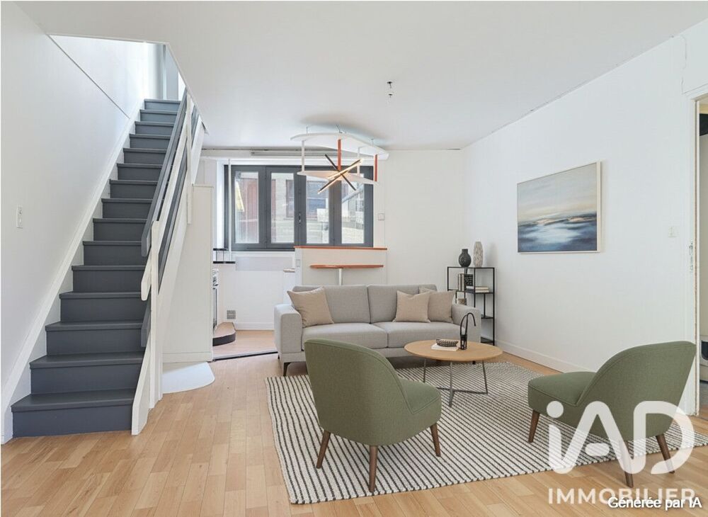 Vente Maison/villa 3 pièces