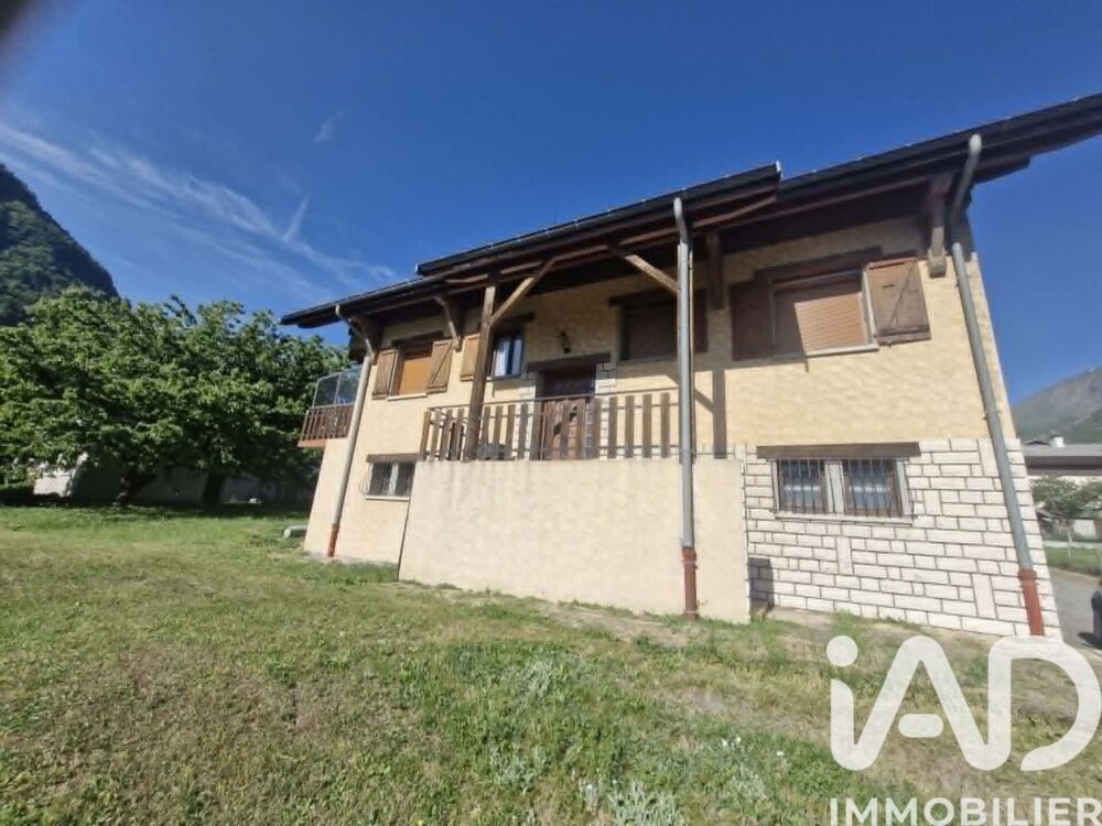 Vente Maison Vente Maison/villa 6 pièces Saint-jean-de-maurienne