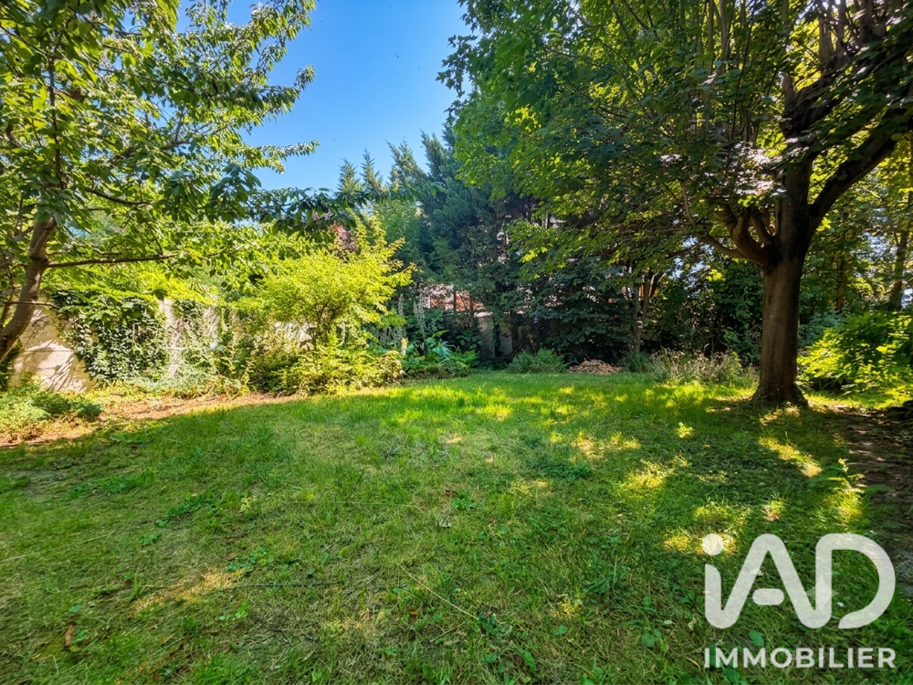 Vente Maison Vente Maison/villa 6 pièces Le plessis-robinson