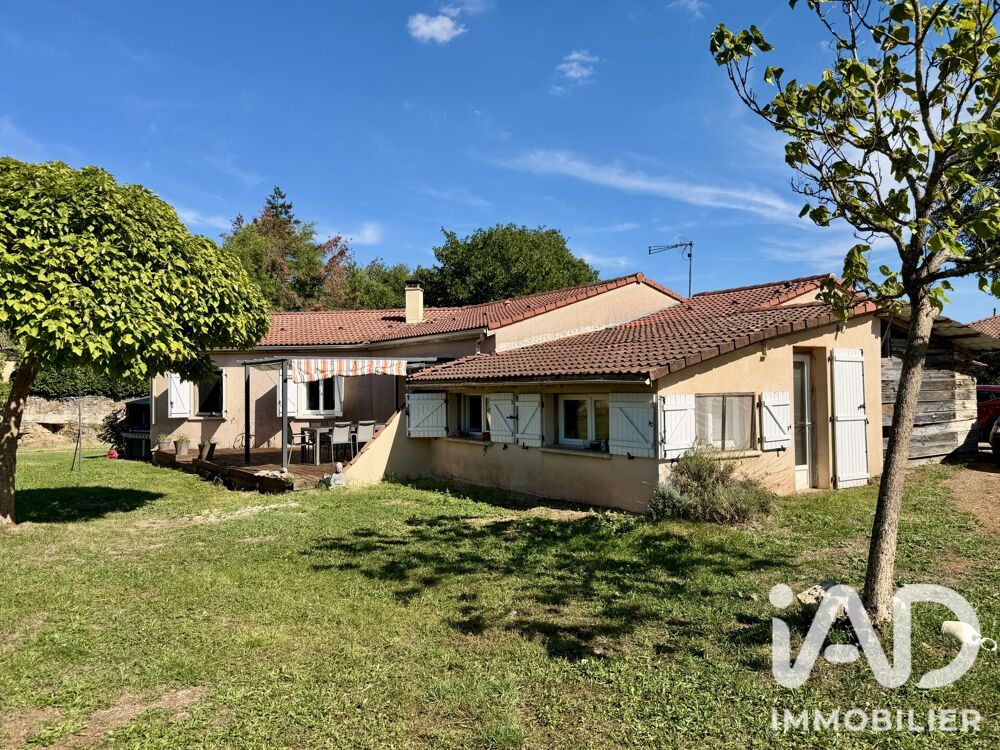 Vente Maison de campagne 5 pièces