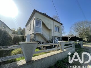  Maison � vendre 3 pi�ces 77 m�