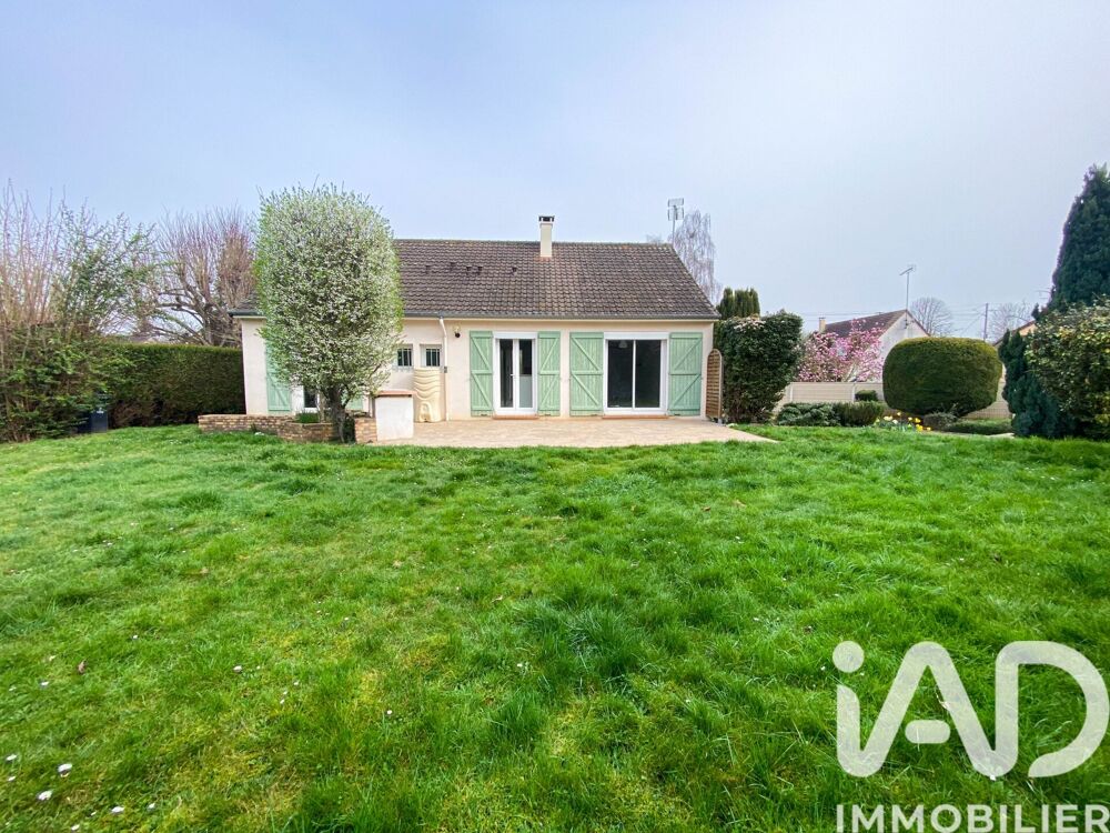 Vente Maison Vente Maison traditionnelle 4 pièces Rosny-sur-seine