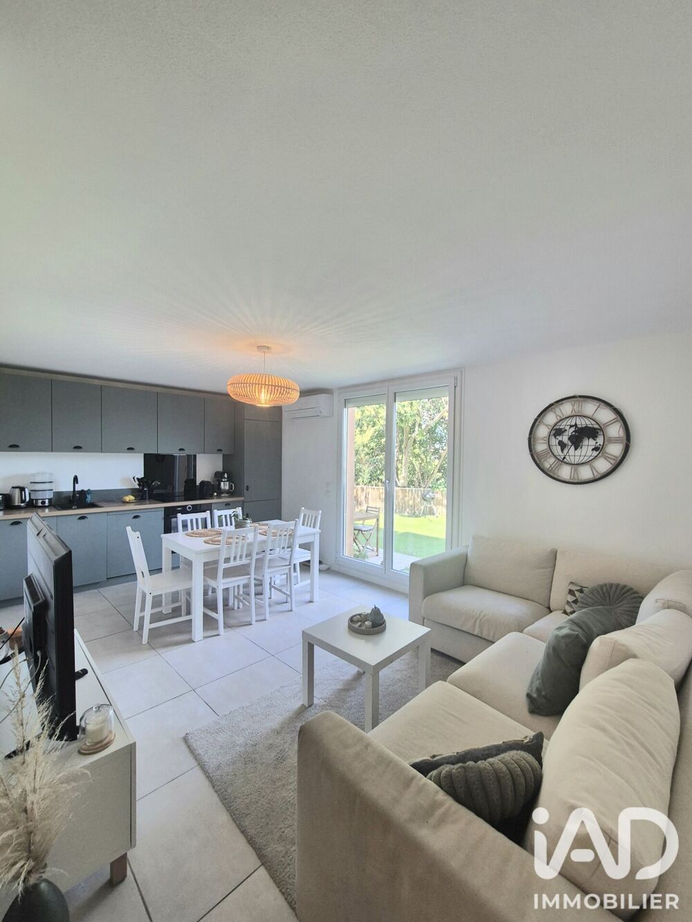Vente Appartement 2 pièces