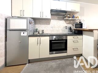  Appartement à vendre 1 pièce 33 m²