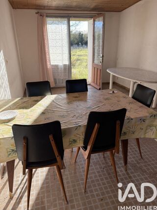 Maison à vendre 4 pièces 53 m²