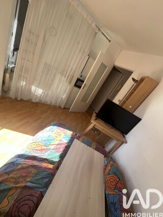  Appartement à vendre 1 pièce 19 m²