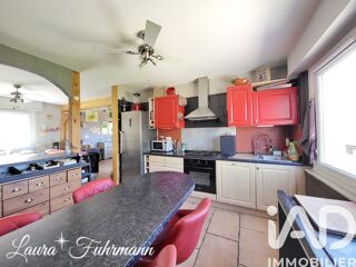  Maison à vendre 4 pièces 113 m²