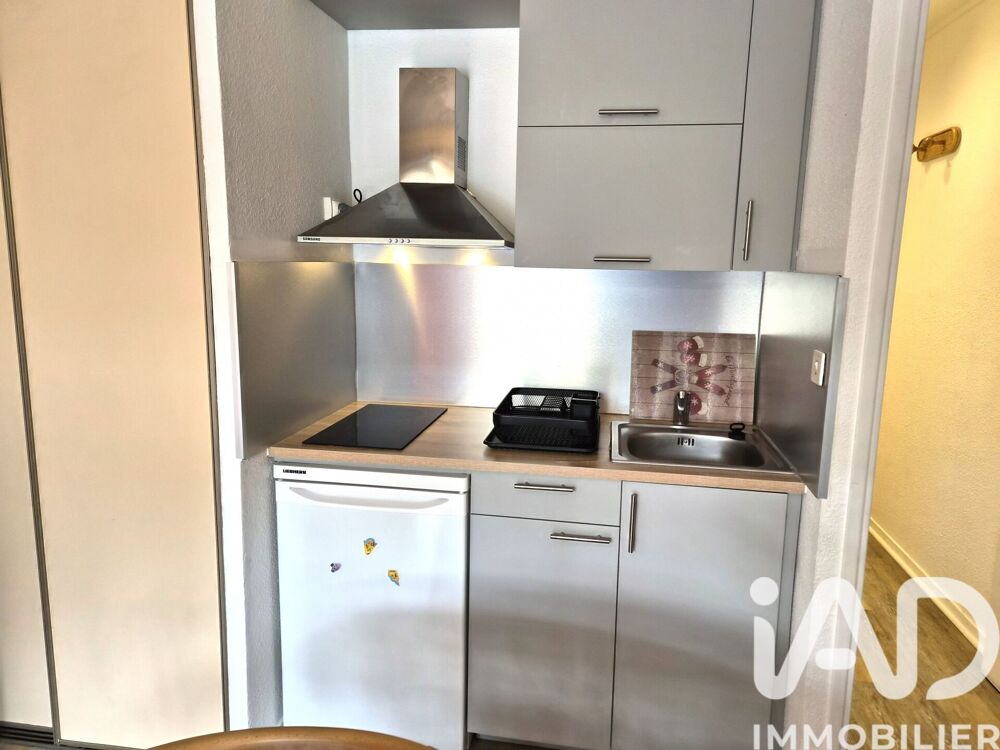 Vente Appartement Vente Studio 1 pièce La mongie
