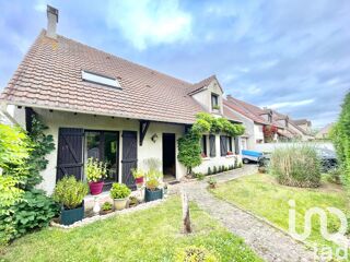  Maison à vendre 8 pièces 163 m²