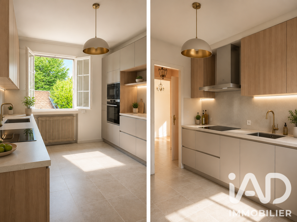 Vente Maison Vente Maison traditionnelle 4 pièces Lyon 5