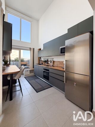 Vente Appartement Vente Duplex 4 pièces Bagneux
