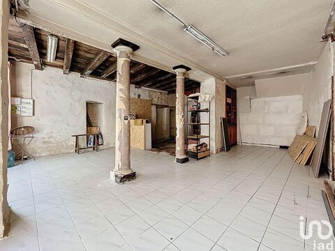   Vente Murs commerciaux 98 m&sup2; 