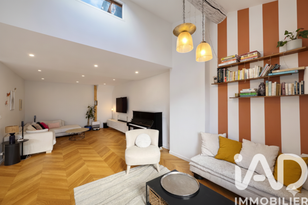Vente Duplex 5 pièces