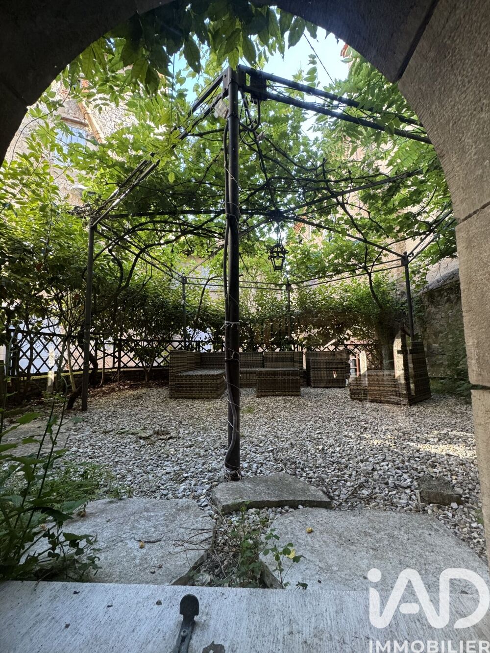 vente Maison - 5 pièce(s) - 160 m² Saint-Antonin-Noble-Val (82140)