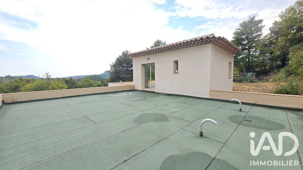 Vente Maison Vente Maison/villa 5 pièces Coursegoules