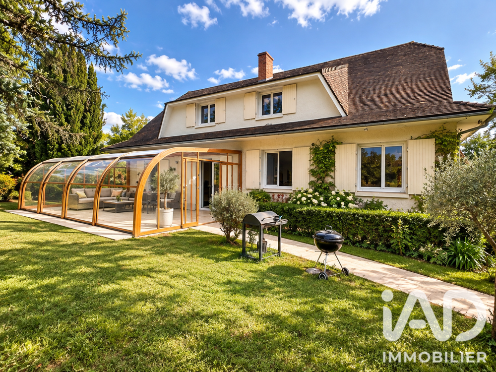 Vente Maison Vente Maison/villa 10 pièces Sauzé- entre- bois
