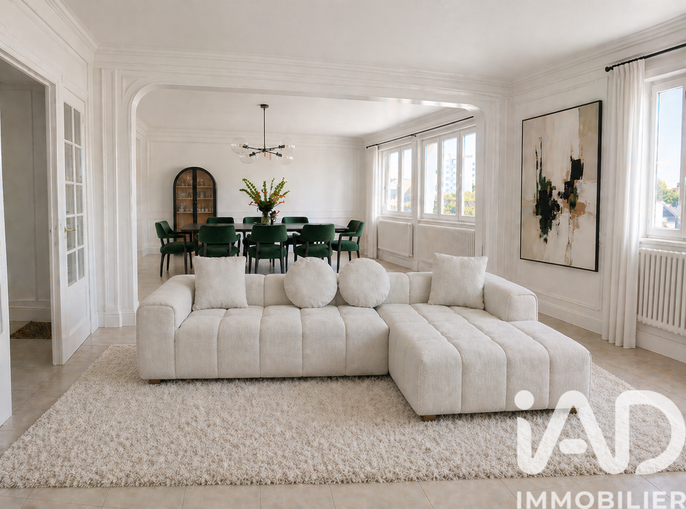 Vente Appartement 4 pièces