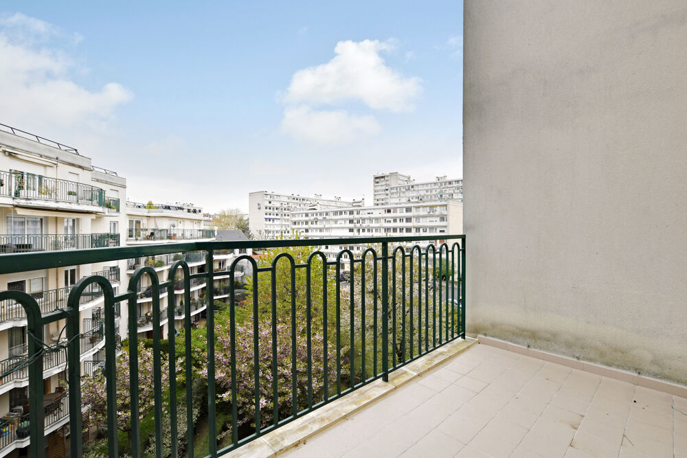 à vendre  Appartement Montreuil (93100)