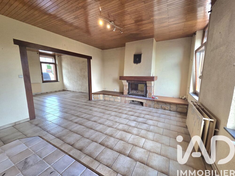 Vente Maison Vente Maison/villa 6 pièces Écouviez