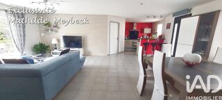  Maison à vendre 5 pièces 114 m²