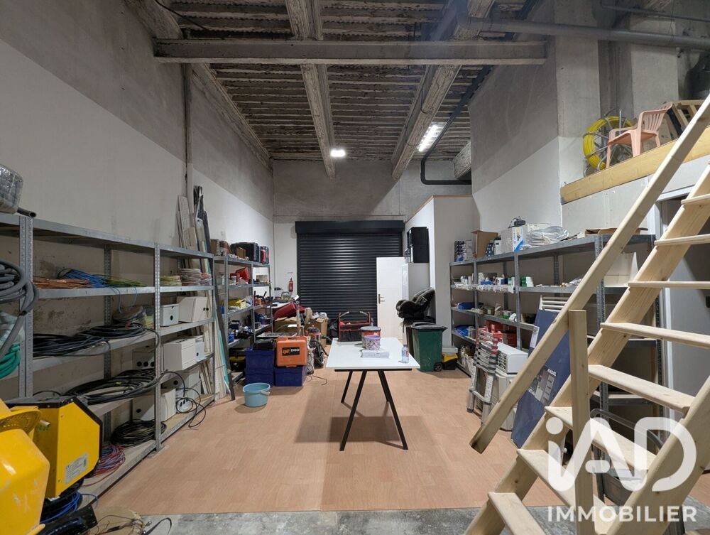 Vente Parking/Garage Vente Garage 112 m&sup2; Béziers