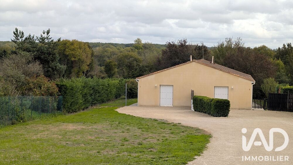Vente Maison Vente Maison/villa 6 pièces Saint-amant-de-boixe