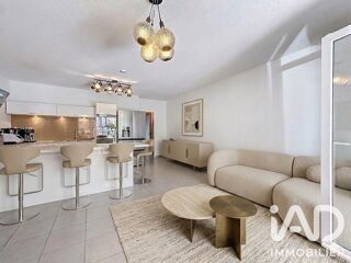  Appartement à vendre 4 pièces 83 m²